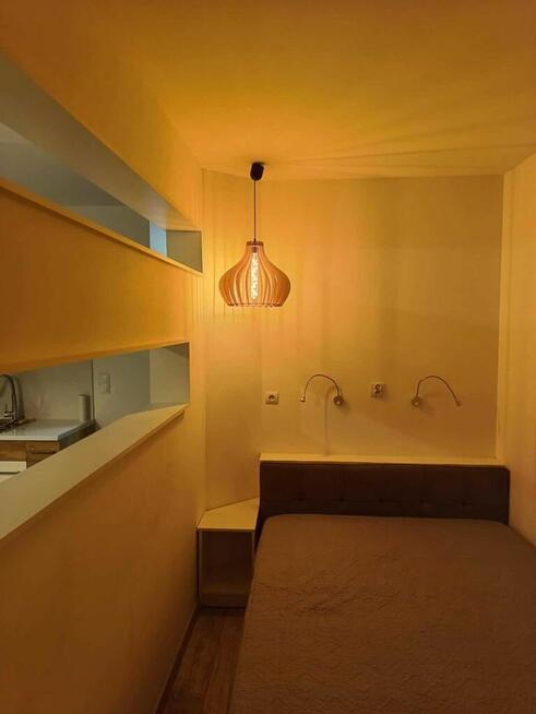 2 pokoje, 36,42 m², gotowe do zamieszkania