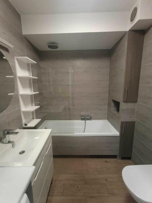 2 pokoje, 36,42 m², gotowe do zamieszkania