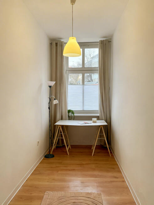 Idealne 3 pok. na biuro lub mieszkanie, Parkowa.