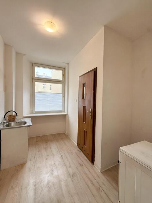 Idealne 3 pok. na biuro lub mieszkanie, Parkowa.