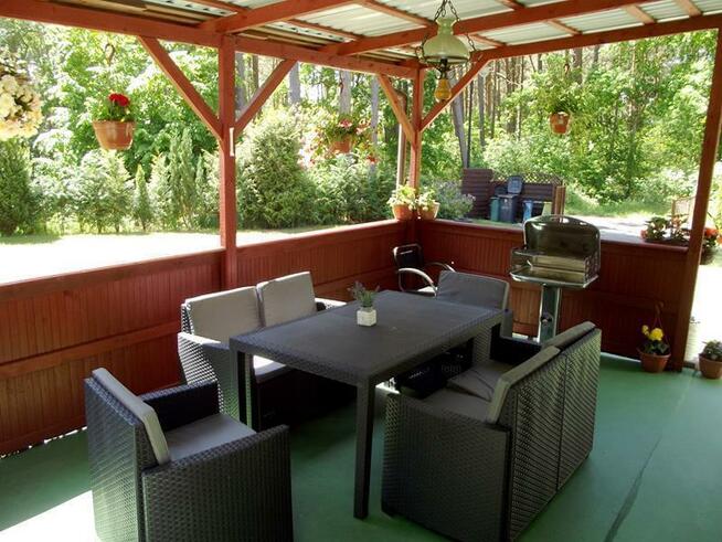 Na sprzedaż dom + 3 domki letniskowe – Pobierowo