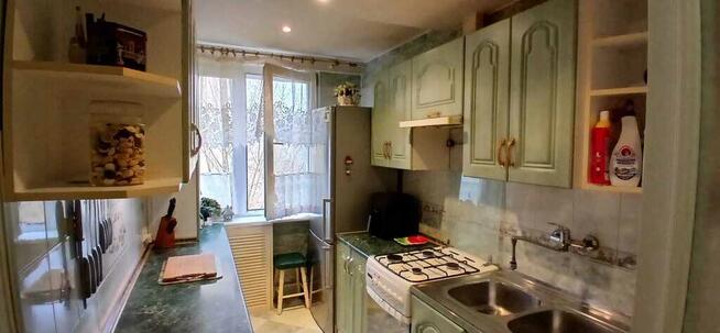 2-pokojowe mieszkanie, 48 m² –Szczecin, ul. 9 Maja