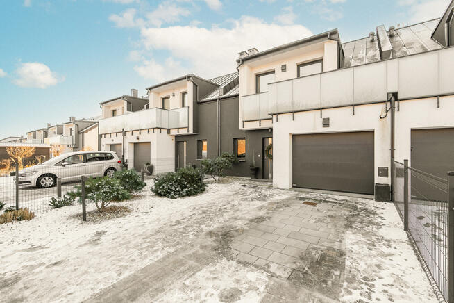 Dom - Segment 140 m² System Hybrydowy Premium