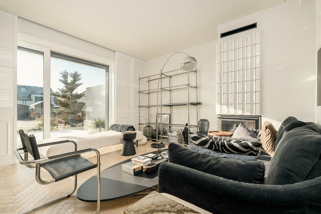 Dom - Segment 140 m² System Hybrydowy Premium