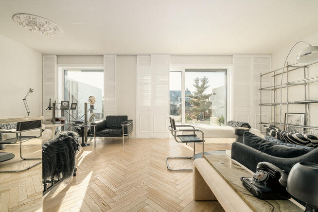 Dom - Segment 140 m² System Hybrydowy Premium