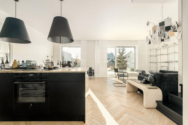 Dom - Segment 140 m² System Hybrydowy Premium