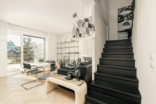 Dom - Segment 140 m² System Hybrydowy Premium