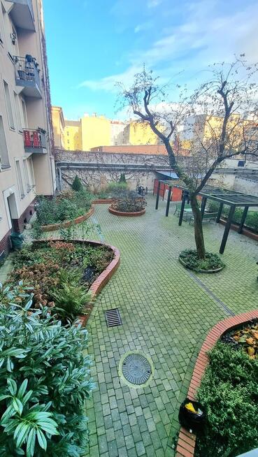 Apartament w pełni wyposażony w centrum miasta