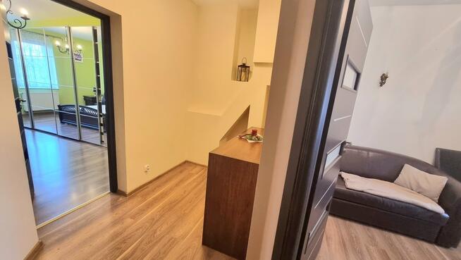 Apartament w pełni wyposażony w centrum miasta