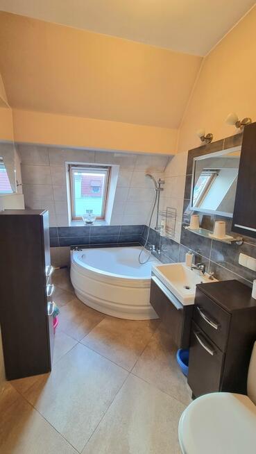 Apartament w pełni wyposażony w centrum miasta