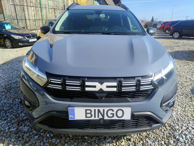 Dacia Jogger Extreme Limited Edition*100KM*LPG*7 osobowy*