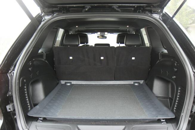 Jeep Grand Cherokee 2021r.LIMITED 3,6 benzyna ALUFELGI XENON CHROM r18" 36815km