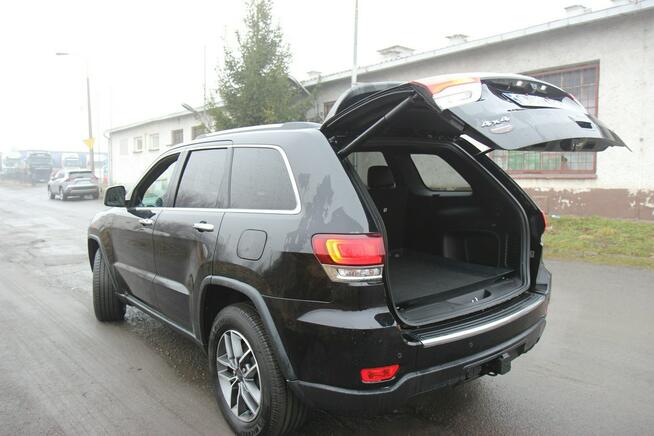 Jeep Grand Cherokee 2021r.LIMITED 3,6 benzyna ALUFELGI XENON CHROM r18" 36815km