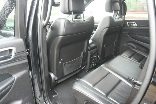 Jeep Grand Cherokee 2021r.LIMITED 3,6 benzyna ALUFELGI XENON CHROM r18" 36815km