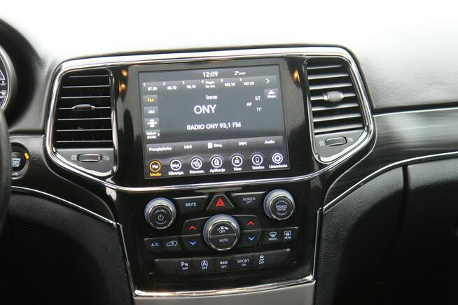 Jeep Grand Cherokee 2021r.LIMITED 3,6 benzyna ALUFELGI XENON CHROM r18" 36815km