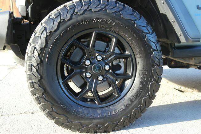 Jeep Wrangler 2024r. 2.0 HYBRYDA 16567K Plug-in 375 KM Automat FULL LED TRAIL RATED