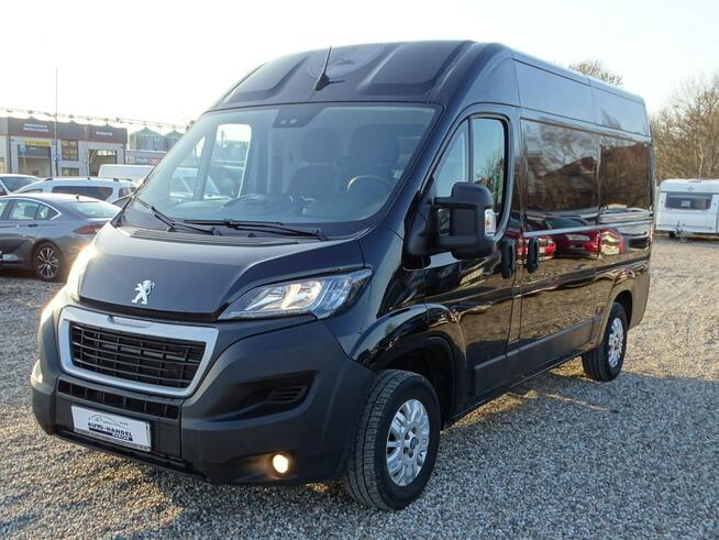 Peugeot Boxer 2.2hdi(165KM)L2H2