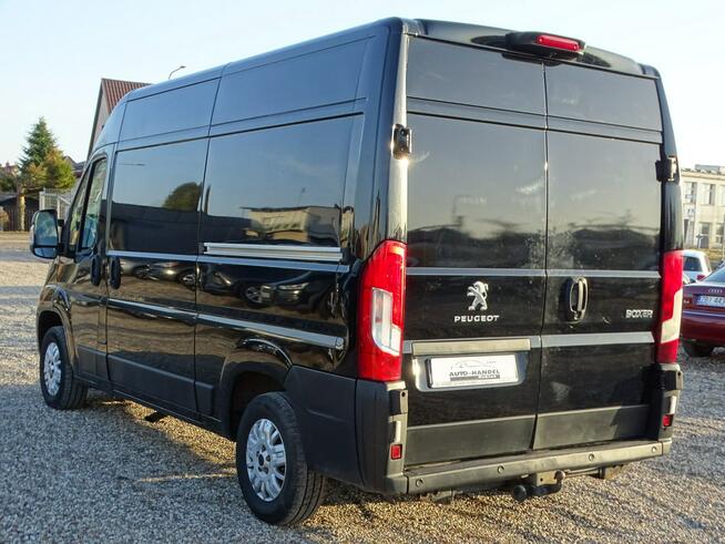 Peugeot Boxer 2.2hdi(165KM)L2H2