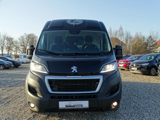 Peugeot Boxer 2.2hdi(165KM)L2H2