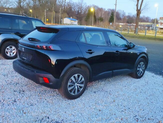 Peugeot 2008 Benzyna _ LED _ Grzane fotele _ Klima _Tempomat