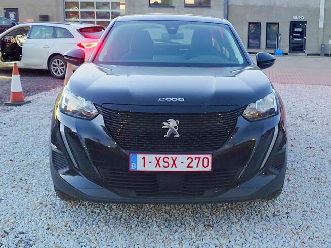Peugeot 2008 Benzyna _ LED _ Grzane fotele _ Klima _Tempomat
