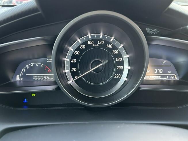 Mazda CX-3 Jedyne*100.000km*Grzane*Fotele*Klimatyzacja*Serwis*ASO*Zarejestrowana