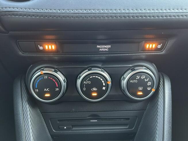 Mazda CX-3 Jedyne*100.000km*Grzane*Fotele*Klimatyzacja*Serwis*ASO*Zarejestrowana