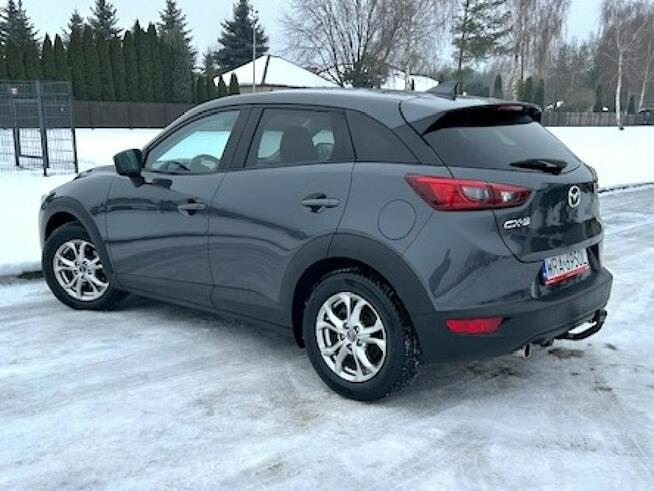 Mazda CX-3 Jedyne*100.000km*Grzane*Fotele*Klimatyzacja*Serwis*ASO*Zarejestrowana