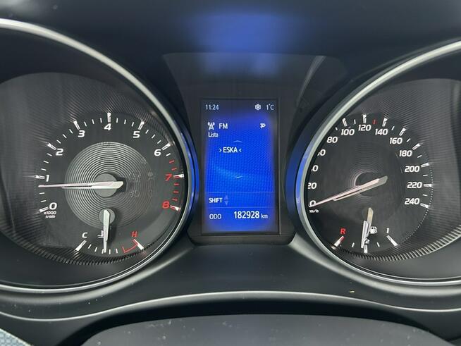 Toyota Avensis Kamera*Cofania*Grzane*Fotele*Serwis*ASO*Tempomat*Zarejestrowana
