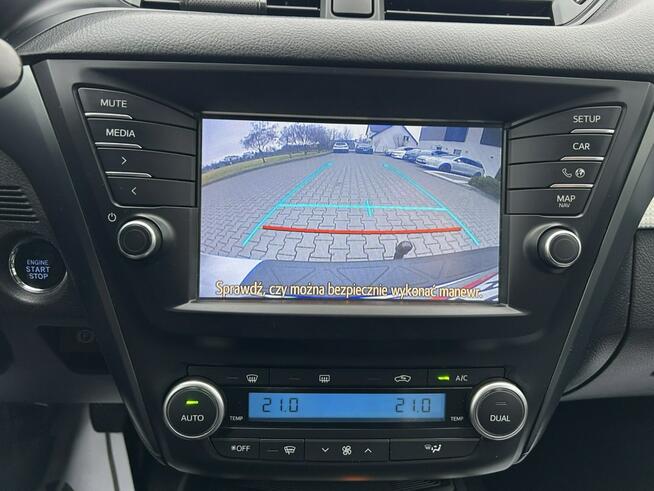 Toyota Avensis Kamera*Cofania*Grzane*Fotele*Serwis*ASO*Tempomat*Zarejestrowana