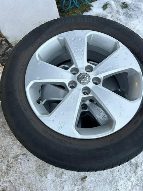 Opel Mokka Grzane*Fotele*i*Kierownica*Skóra*Serwis*ASO*Klimatronik*Zarejestrowany