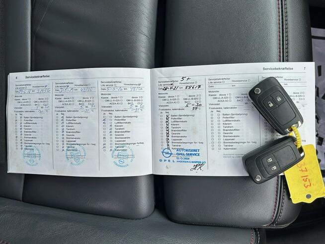 Opel Mokka Grzane*Fotele*i*Kierownica*Skóra*Serwis*ASO*Klimatronik*Zarejestrowany