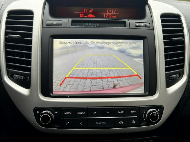 Kia Venga Jedyne*95.000km*Panorama*NAVI*Kamera*Cofania*Grzane*Fotele*Serwis*ASO