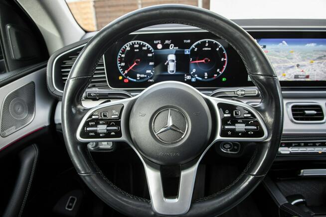 Mercedes GLE 400 COUPE*Pakiet*AMG*Salon*Polska*Panorama*Full*LED*Kamera*360*Skóra