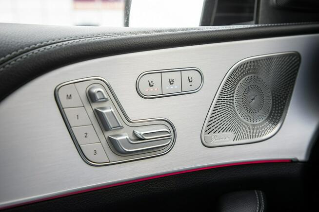 Mercedes GLE 400 COUPE*Pakiet*AMG*Salon*Polska*Panorama*Full*LED*Kamera*360*Skóra