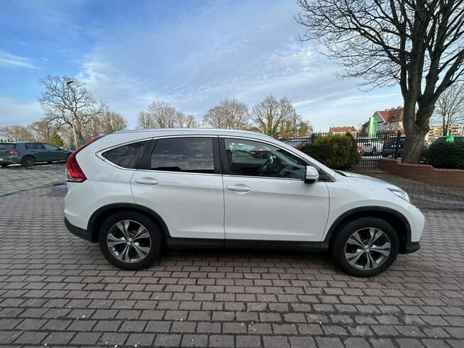 Honda CR-V 1.6i-DTEC bezwypadkowy serwisowana