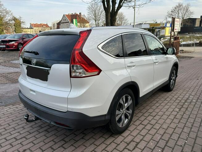 Honda CR-V 1.6i-DTEC bezwypadkowy serwisowana