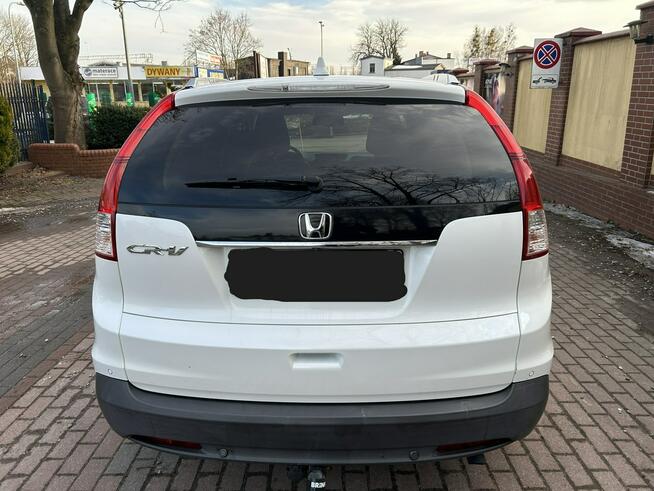 Honda CR-V 1.6i-DTEC bezwypadkowy serwisowana