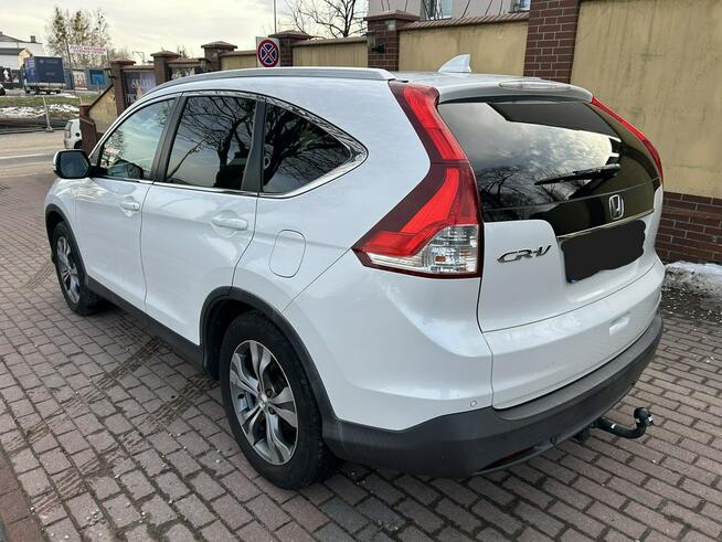 Honda CR-V 1.6i-DTEC bezwypadkowy serwisowana
