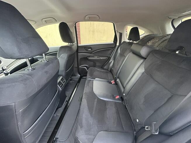 Honda CR-V 1.6i-DTEC bezwypadkowy serwisowana