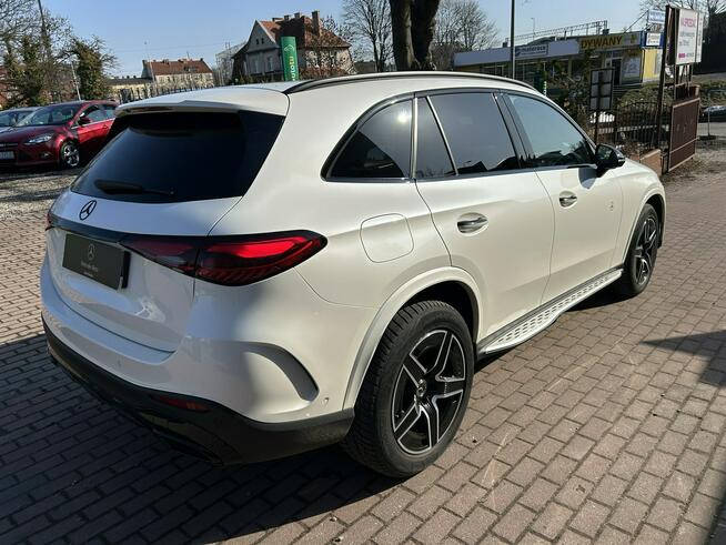 Mercedes GLC 300 Polski salon BEZWYPADKOWY I właściciel