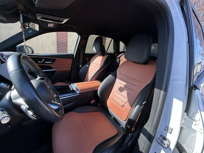 Mercedes GLC 300 Polski salon BEZWYPADKOWY I właściciel