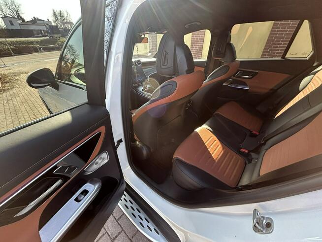 Mercedes GLC 300 Polski salon BEZWYPADKOWY I właściciel