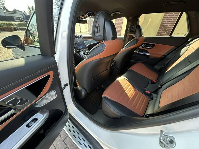 Mercedes GLC 300 Polski salon BEZWYPADKOWY I właściciel