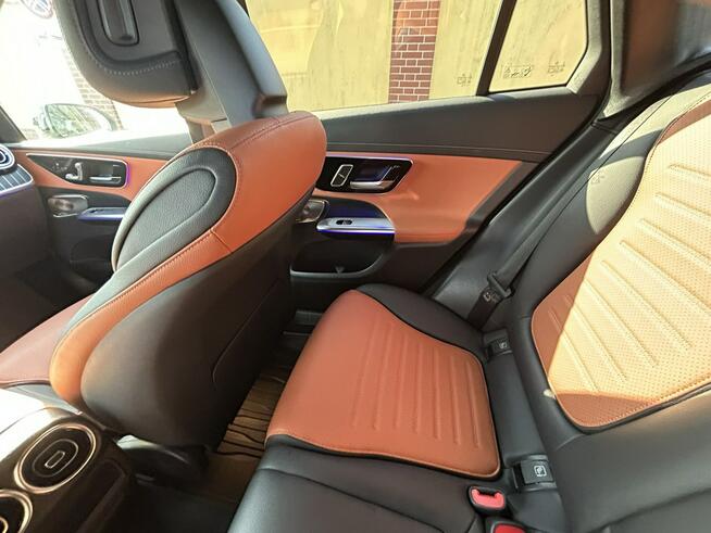 Mercedes GLC 300 Polski salon BEZWYPADKOWY I właściciel