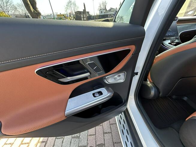 Mercedes GLC 300 Polski salon BEZWYPADKOWY I właściciel