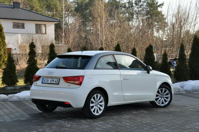 Audi A1 1.6TDI(90KM)*Bi-Xenon*Led*Półskóry*Parktronik*Grzane Fotele*Alu16"ASO