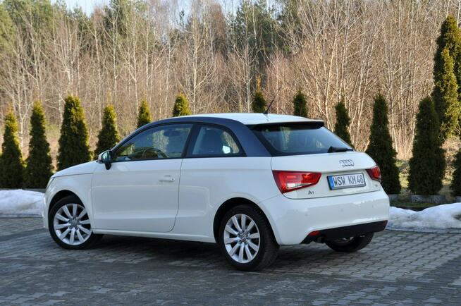 Audi A1 1.6TDI(90KM)*Bi-Xenon*Led*Półskóry*Parktronik*Grzane Fotele*Alu16"ASO