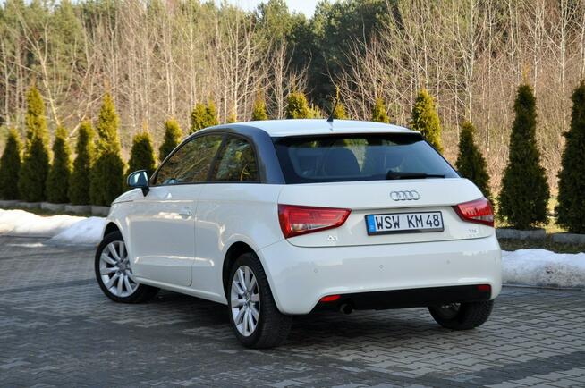 Audi A1 1.6TDI(90KM)*Bi-Xenon*Led*Półskóry*Parktronik*Grzane Fotele*Alu16"ASO
