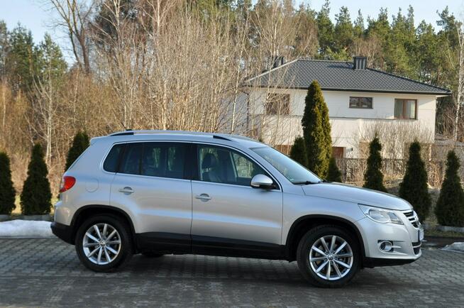 Volkswagen Tiguan 2.0TDI(140KM)*4Motion*DSG*Welur*ChromSkóry*El.Fotel*Reling*Alu17"ASO